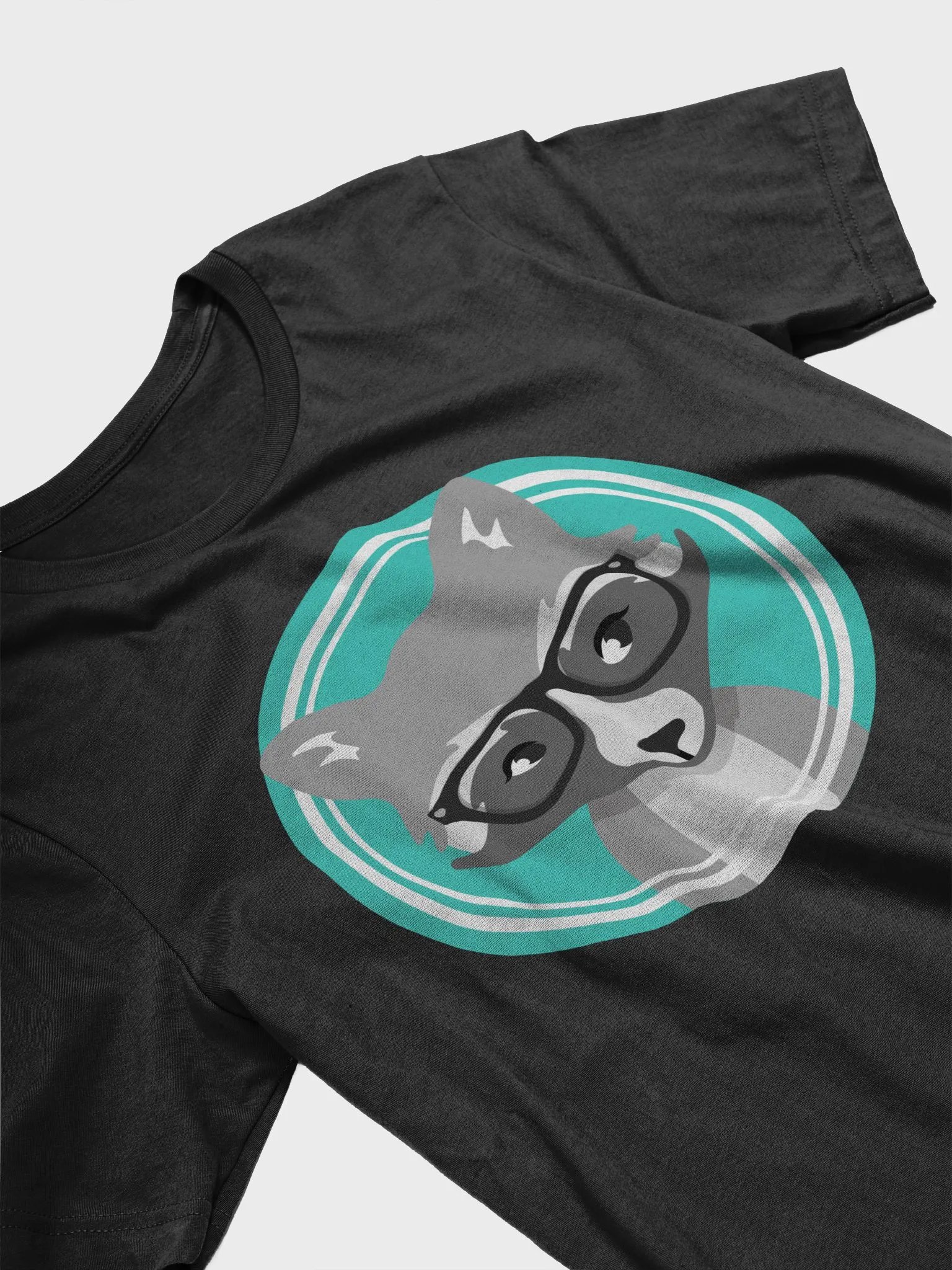 Trash Mountain Logo Shirt product image (3)
