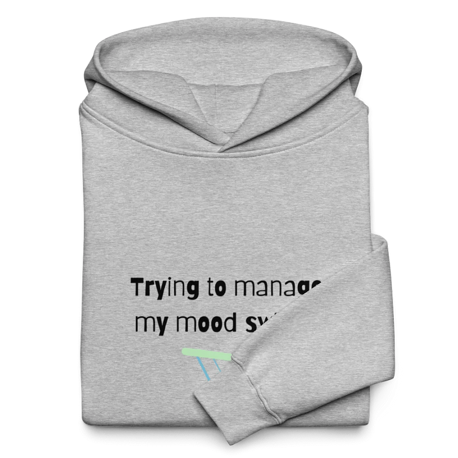 Mood Swing Unisex Hoodie product image (10)