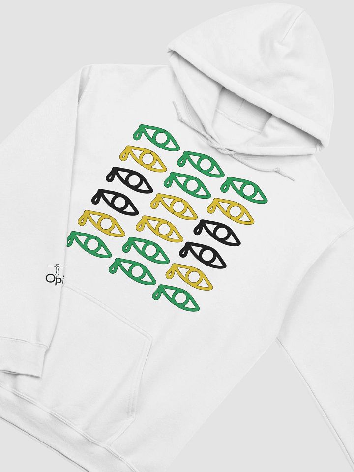 Jamaica - Forever Cry - Gildan Classic Hoodie product image (1)