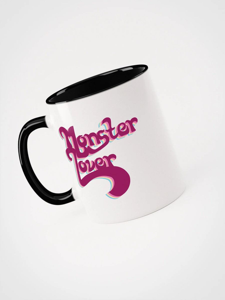 Monster Lover Magic Mug product image (4)