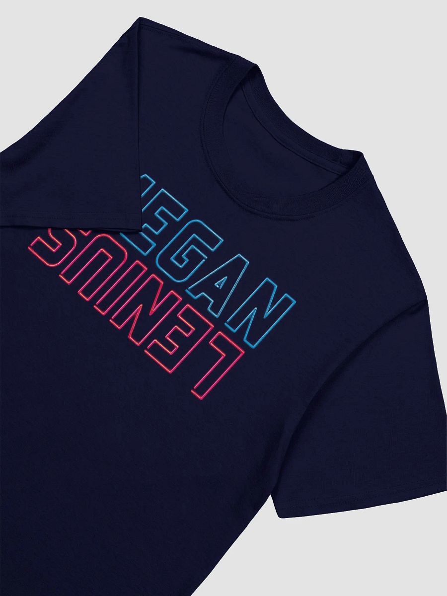 Neon Sign Logo Tee product image (2)