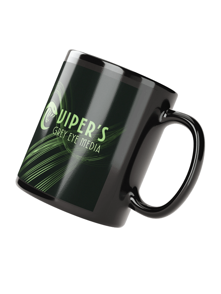 Viper's Grey Eye Media Mug product image (2)