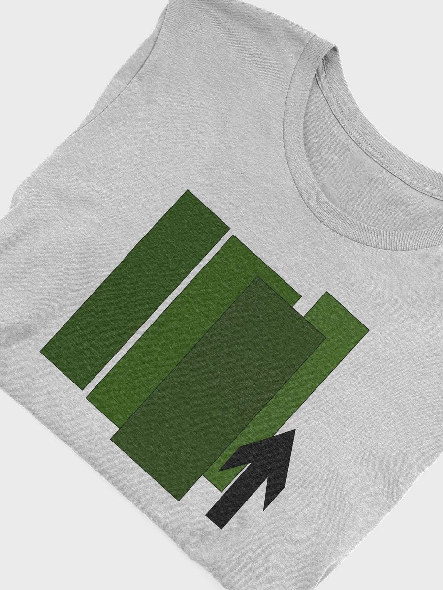 Graphics No. 3 T-shirt product image (41)
