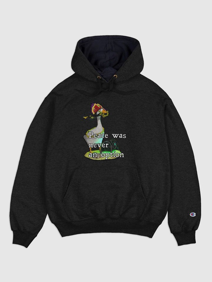 Peace was never an option product image (1)