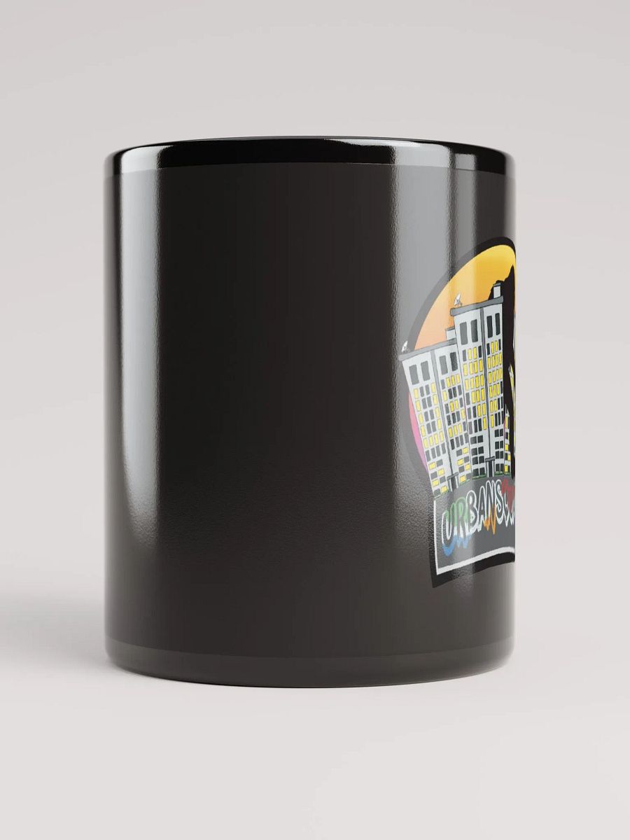 The Urban Squatch Logo Mug product image (10)