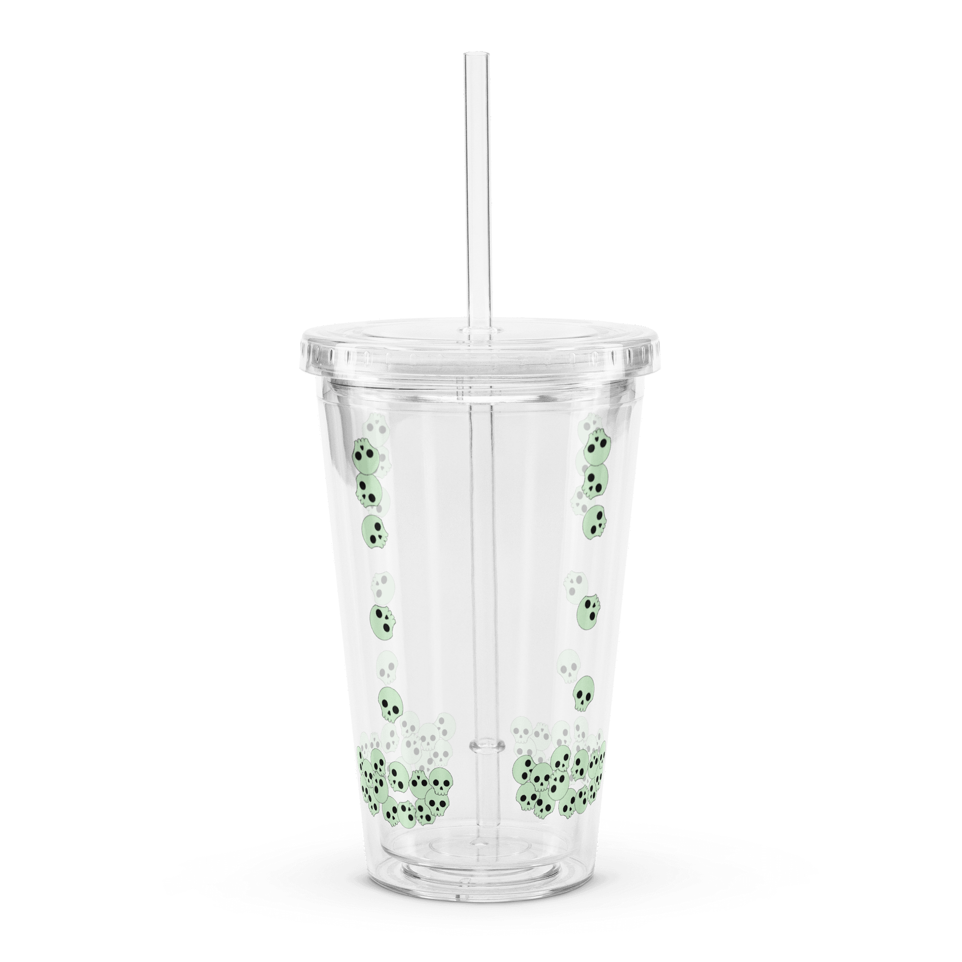 Death By Boba Tumbler- Matcha product image (4)