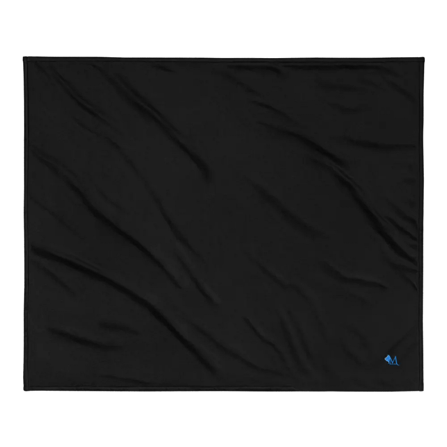 Jewels Merch Sherpa Blanket product image (4)