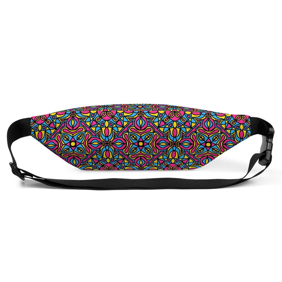 Pan Abstract Fanny Pack product image (3)