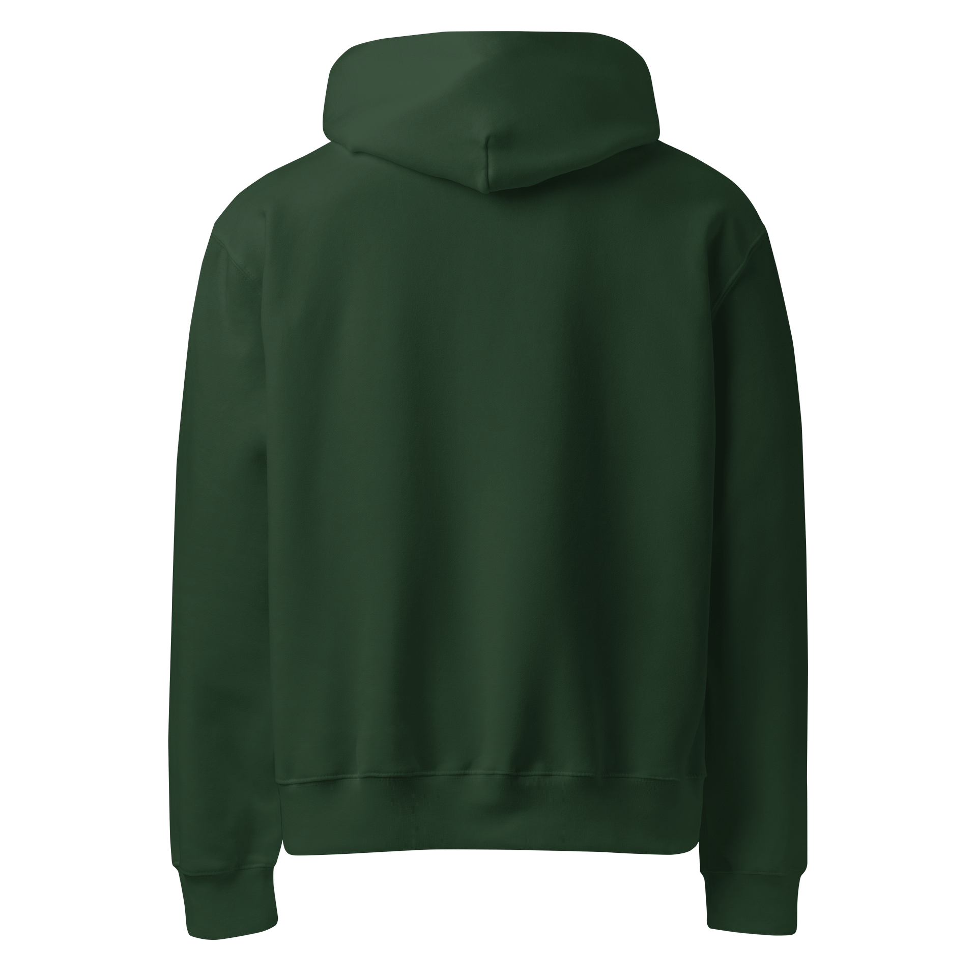 ACETAMINOFIEND handwritten l.c. tulip embroidered slouchy hoodie product image (6)
