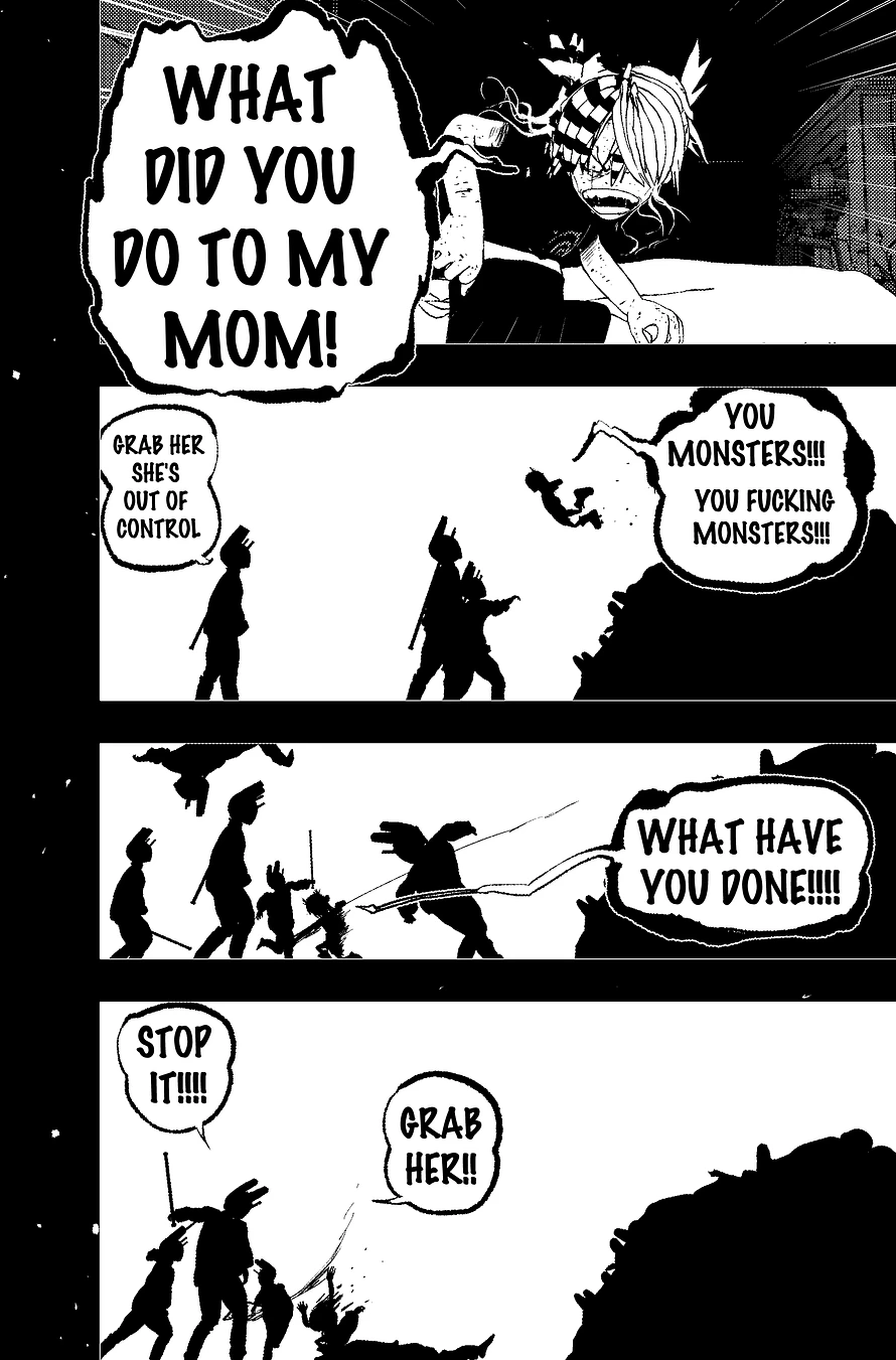 Osean World Manga Chapter 53 Page 14