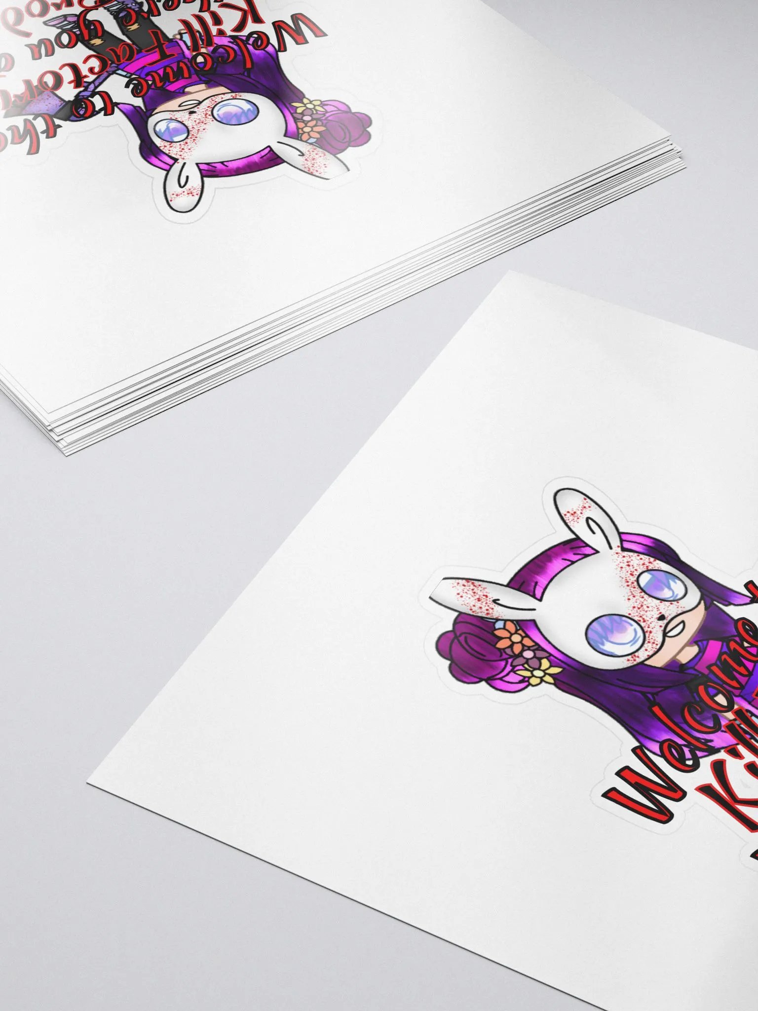 Kill Factory Sticker product image (5)