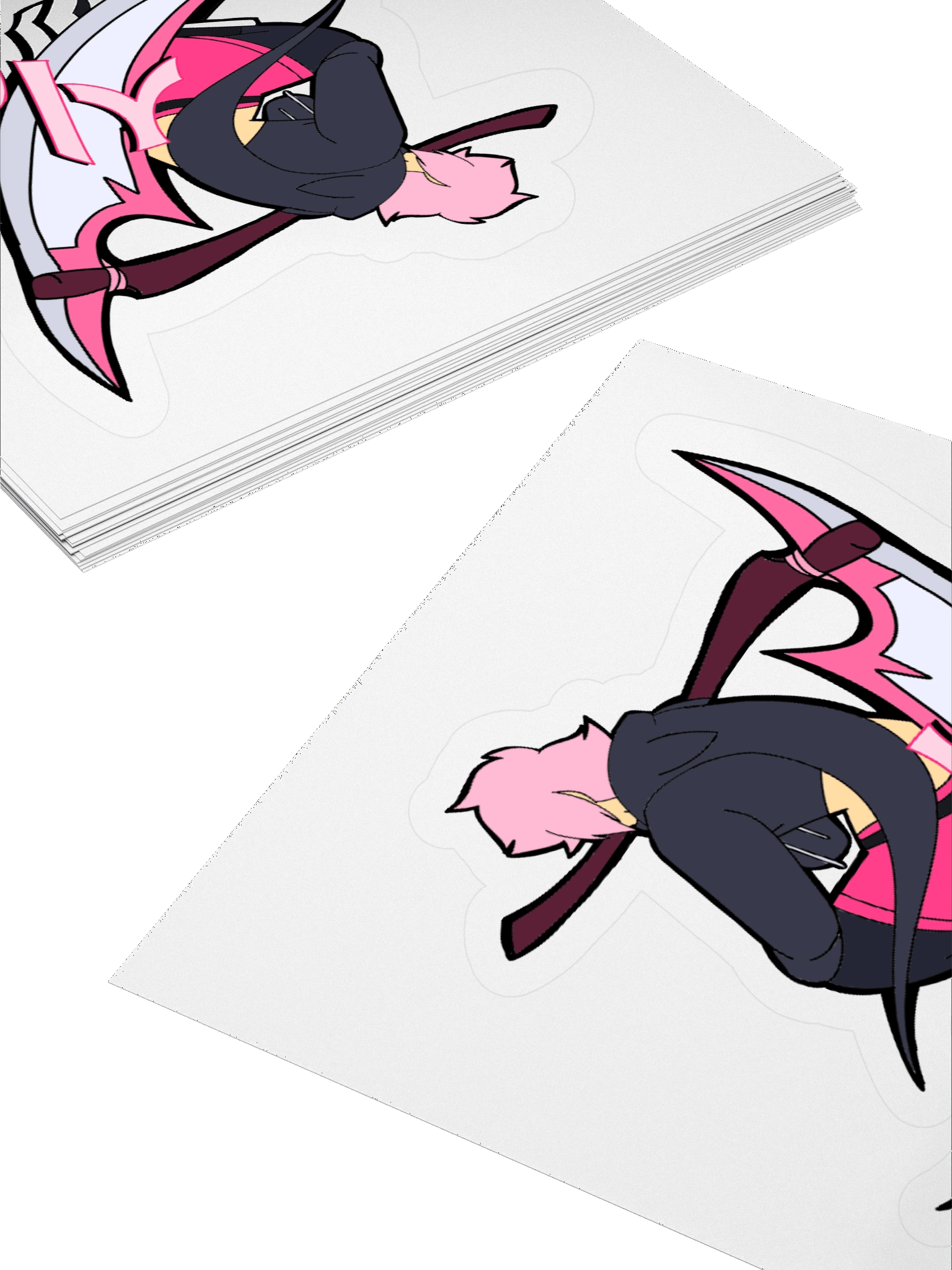 Siya Sticker product image (10)