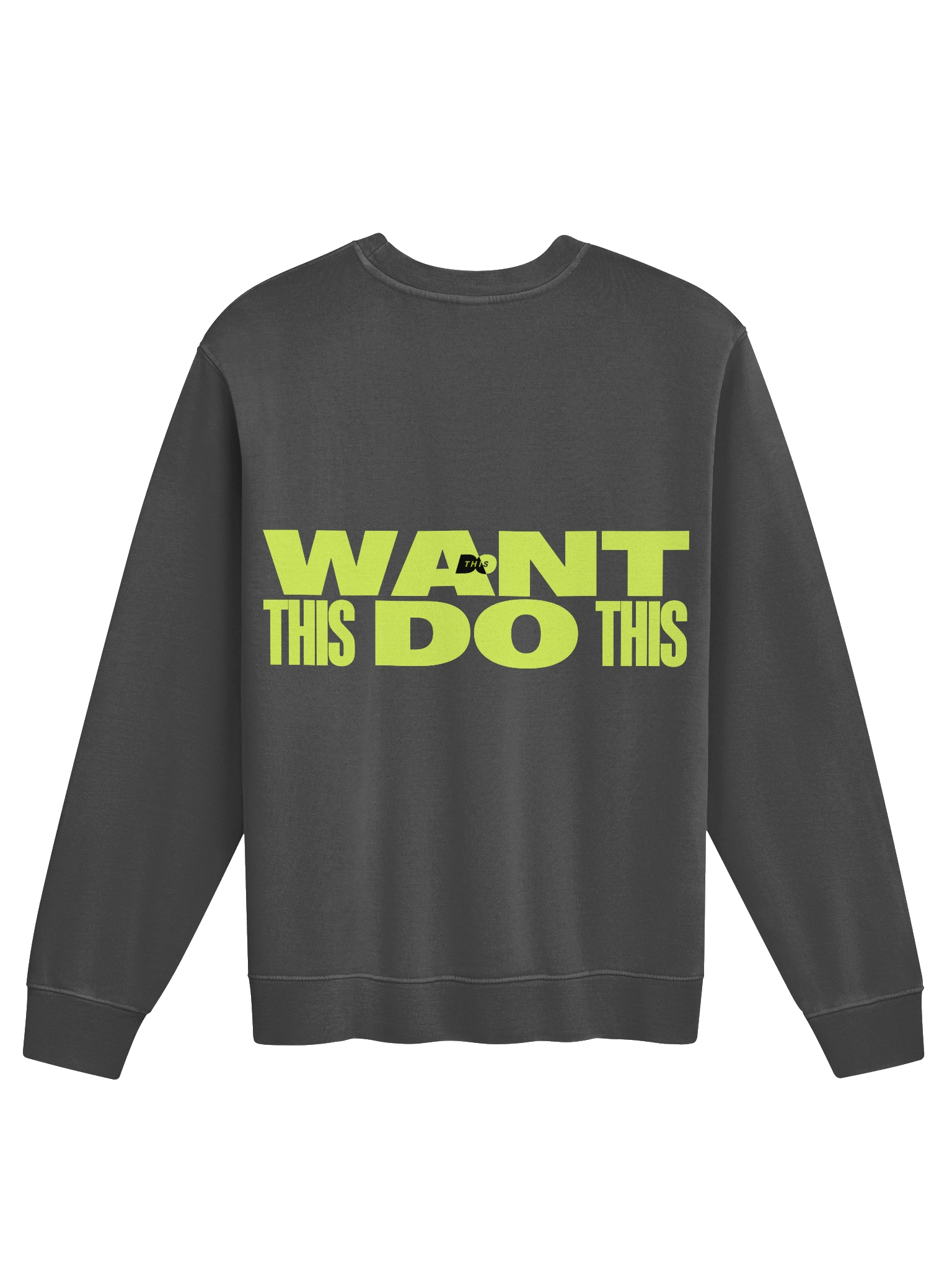 Unique Vintage Pigment Dyed Sweatshirt product image (6)