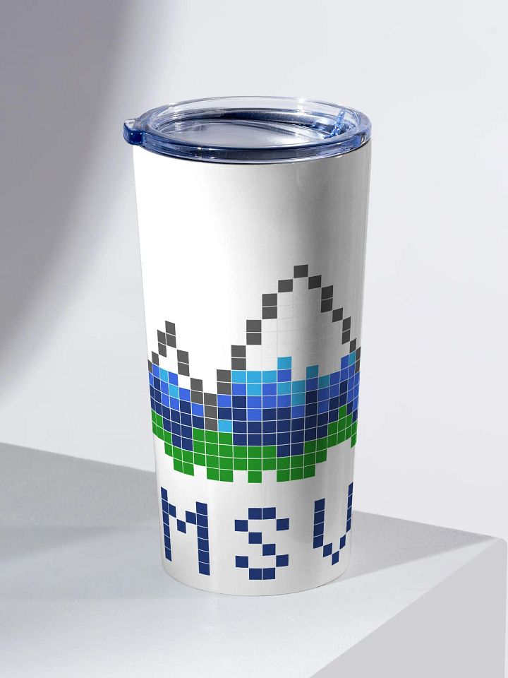 Friendly Critters: Mt. Shade Island 20oz Tumbler product image (2)