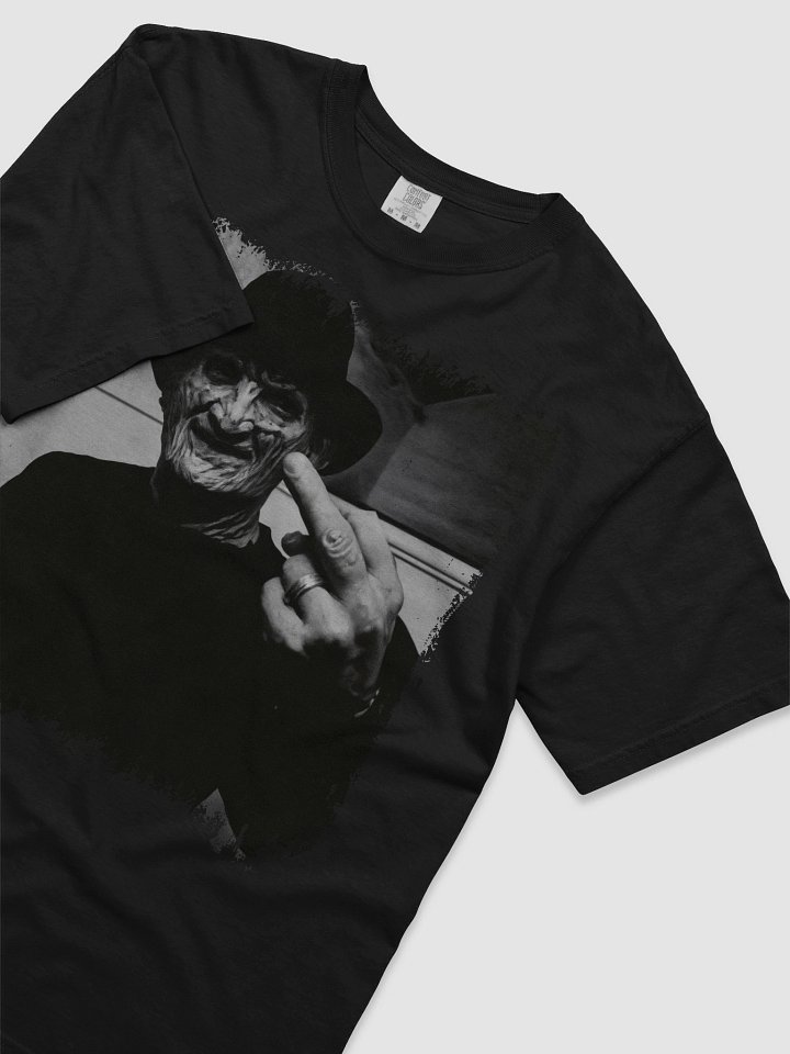 'Freddy Middle Finger' Tee product image (2)
