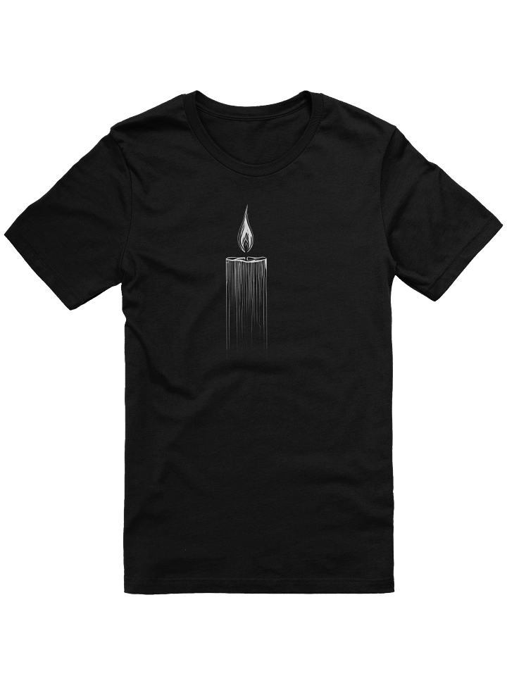 Candle T-Shirt product image (1)