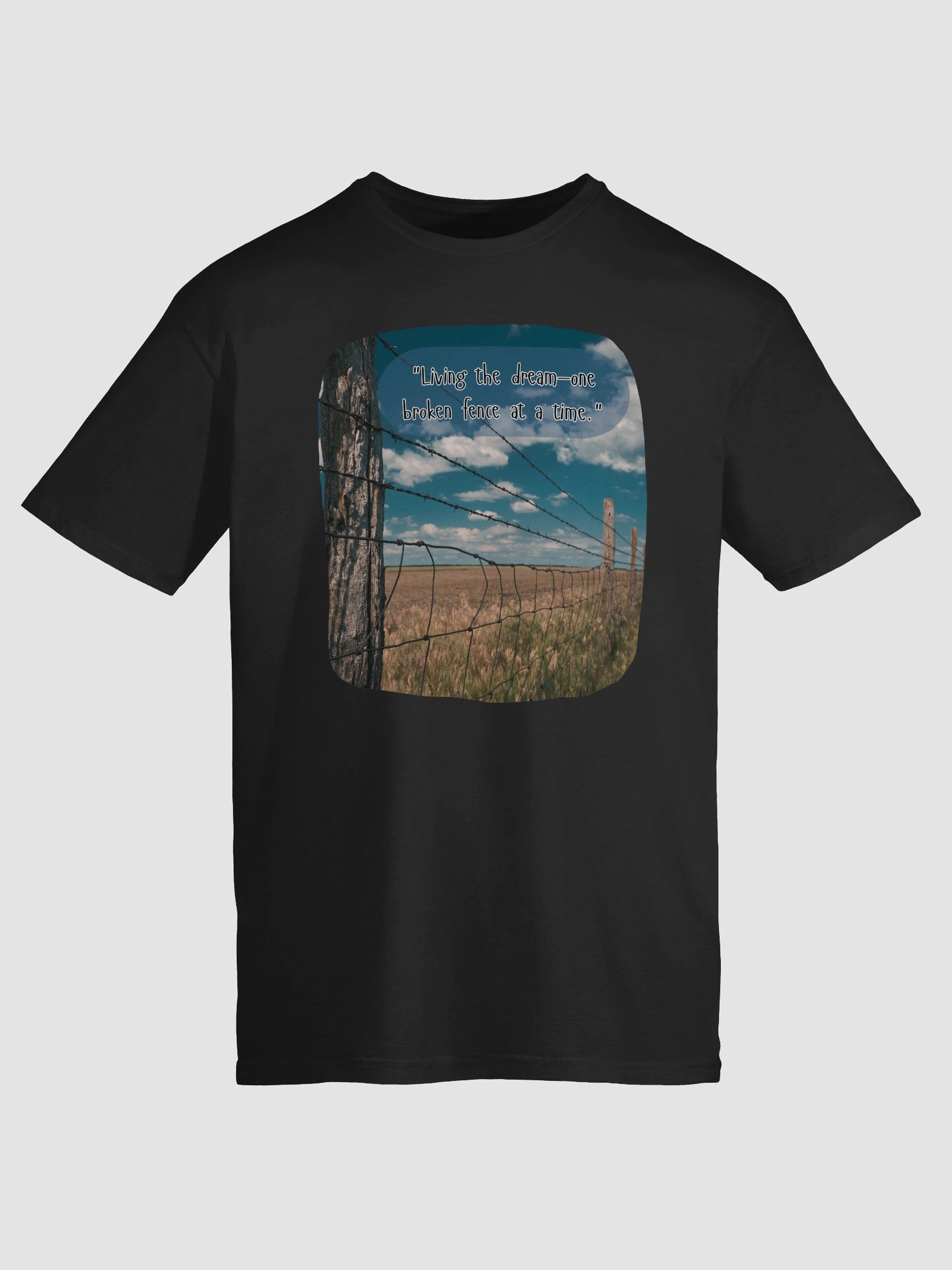 Rustic Dreamer Unisex T-Shirt product image (133)