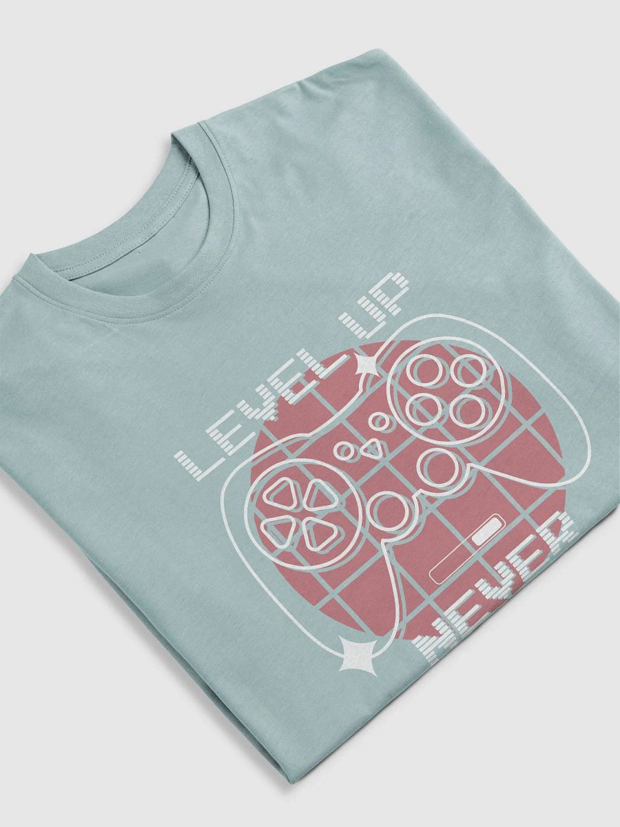 Level Up Gamer Controller Tee product image (28)