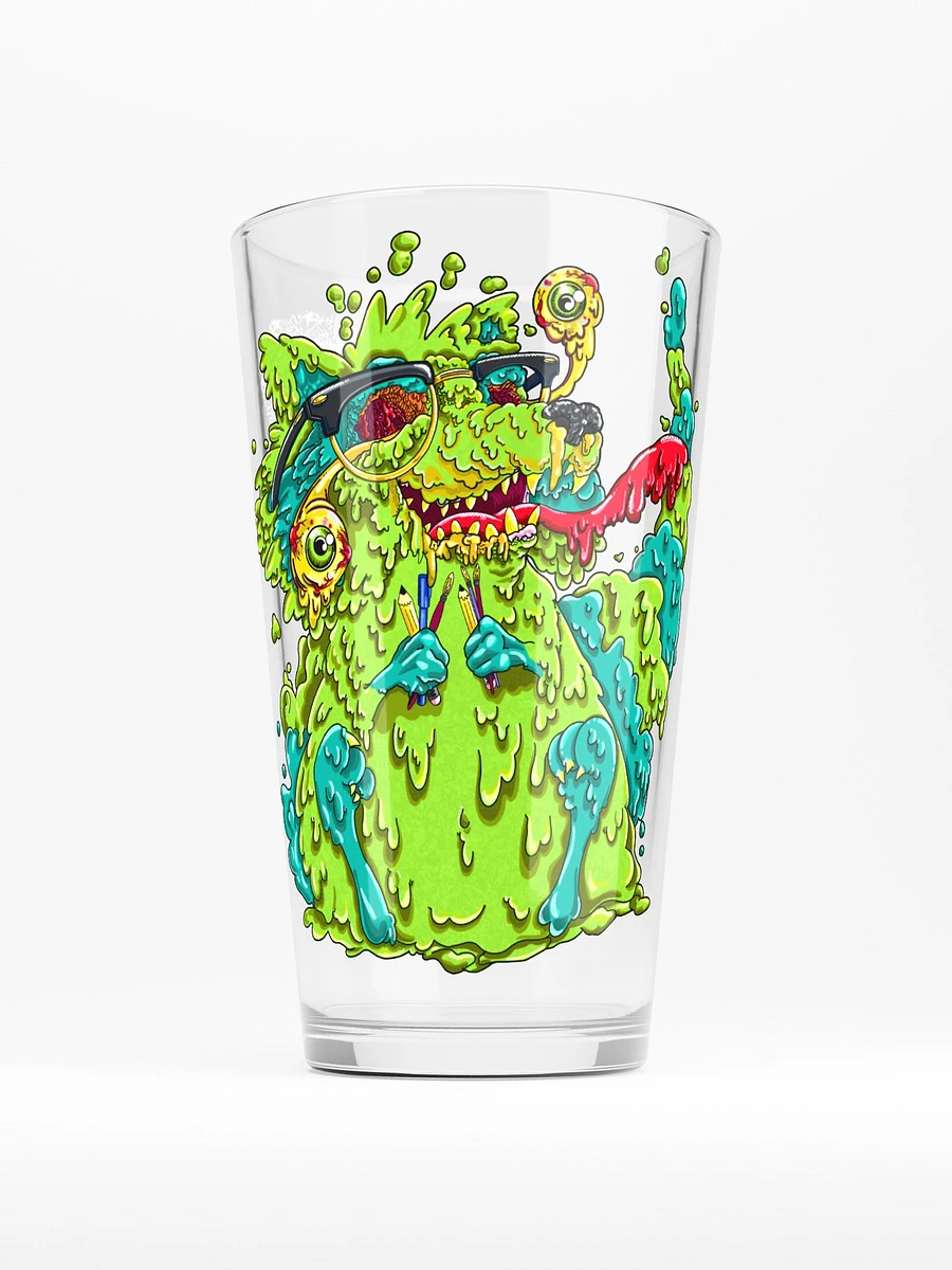 Booger Magic: Shaker Pint Glass product image (1)