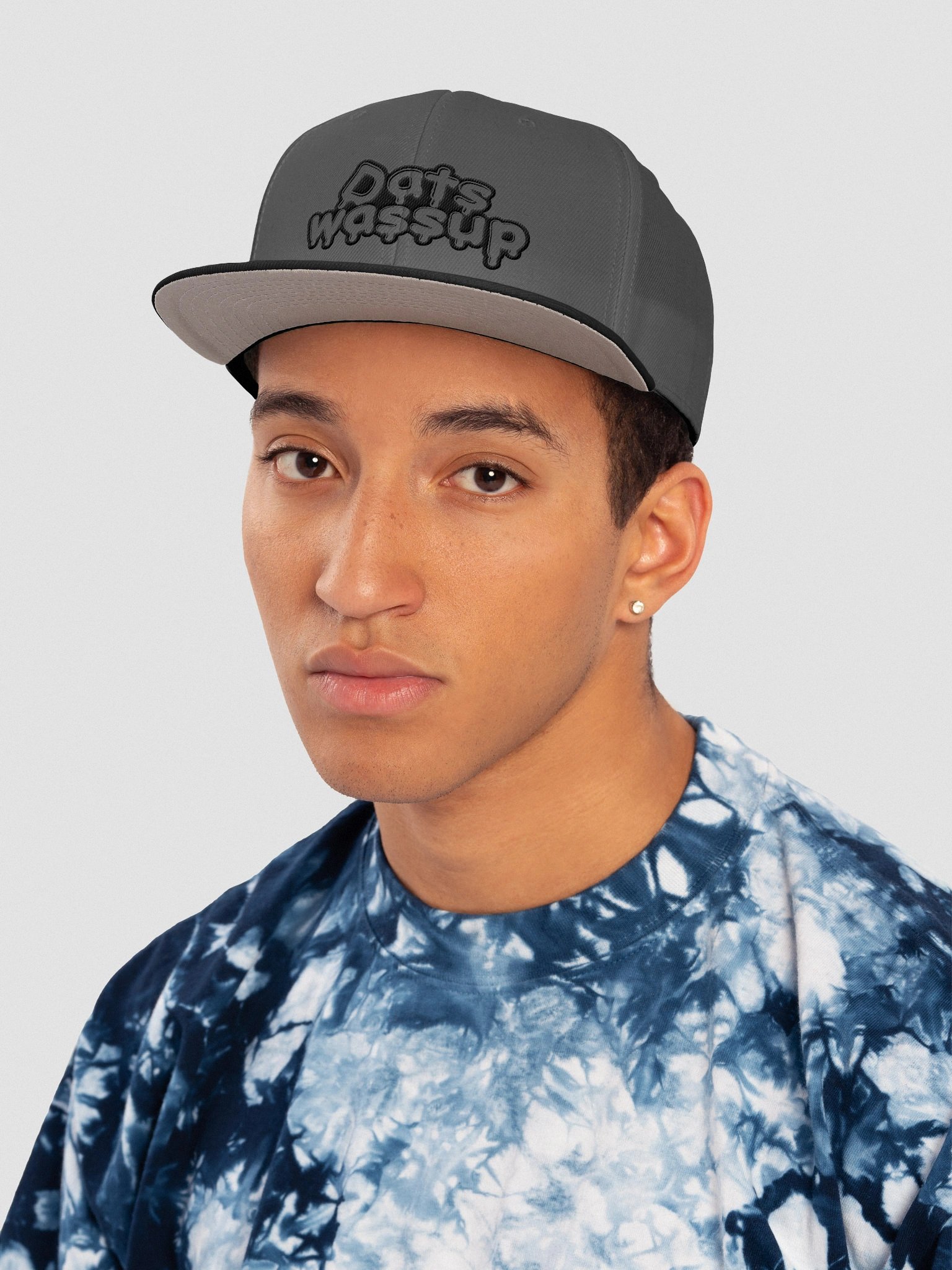 Datswassup Snapback Cap product image (6)