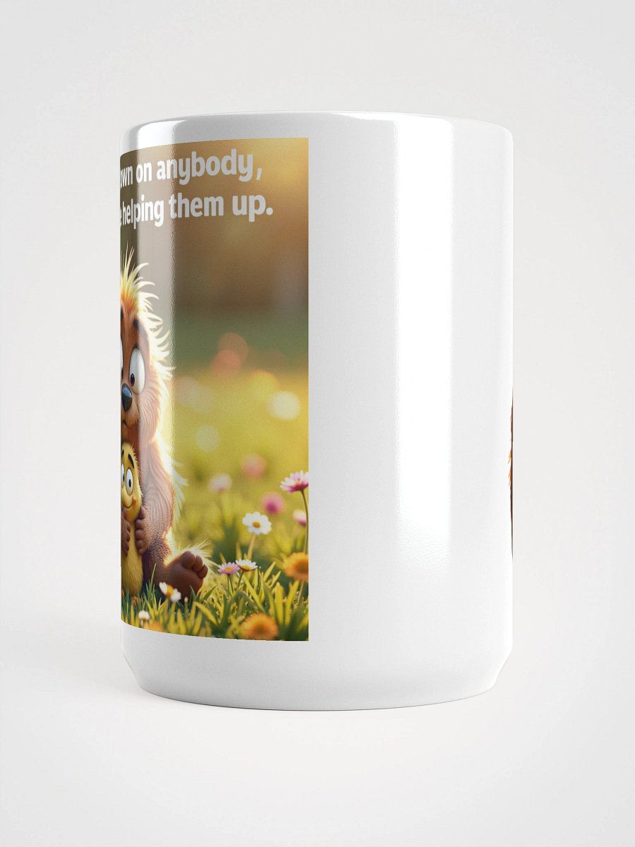 Furry Friends Forever – Cute Cartoon Hug Design product image (5)