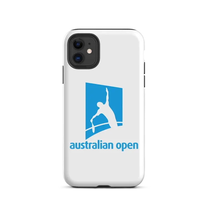 Australian Open Tennis Player Tough iPhone® Case product image (24)