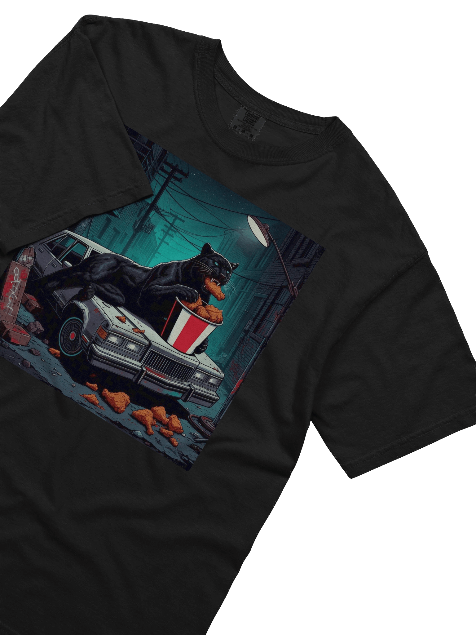 Thrill-R Panther T-Shirt product image (38)