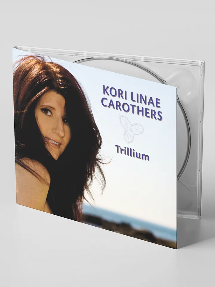 Trillium CD product image (2)