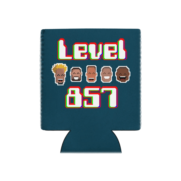 Level 857 Can Cooler product image (1)