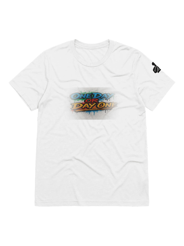 Day One T product image (2)
