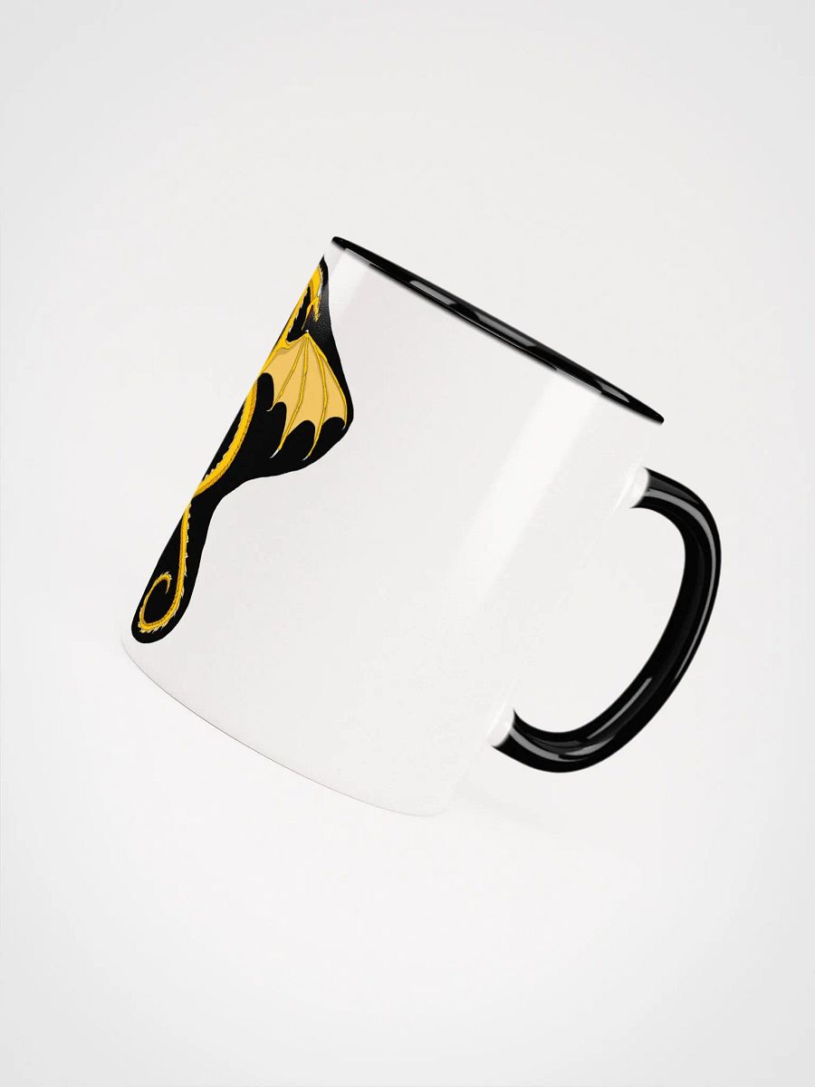 Flag of Dorenheim Black & White Mug product image (4)