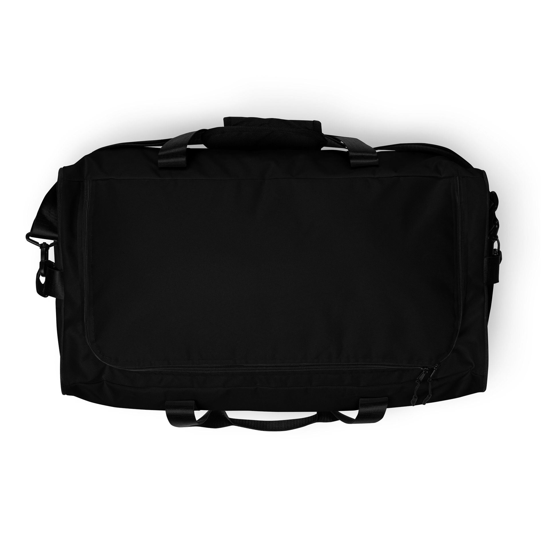 Obsidian Dreams All-Over Duffle Bag product image (8)