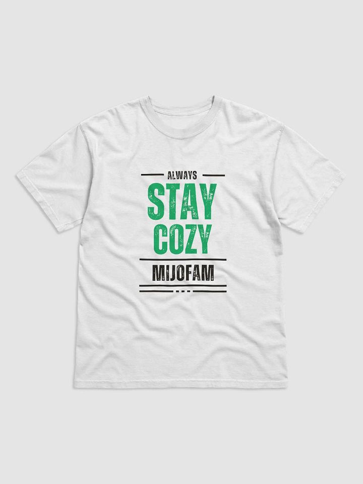 Always Stay Cozy (White Edition) product image (1)