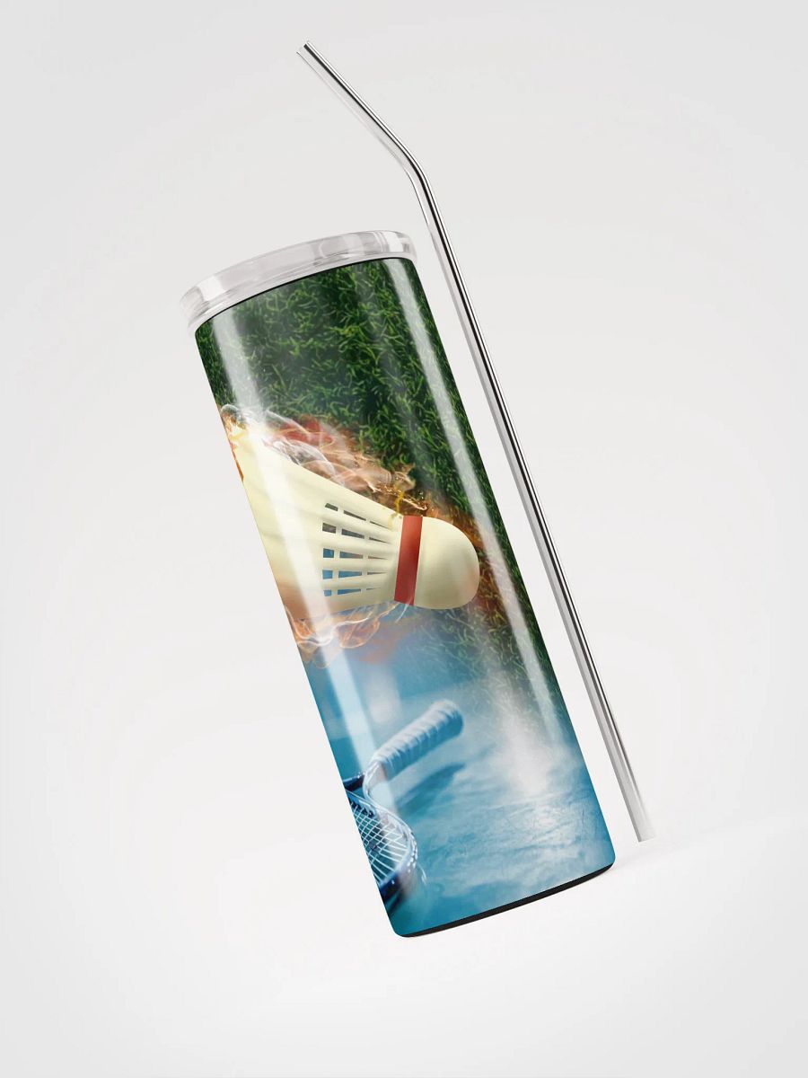 Badminton in Flames product image (4)