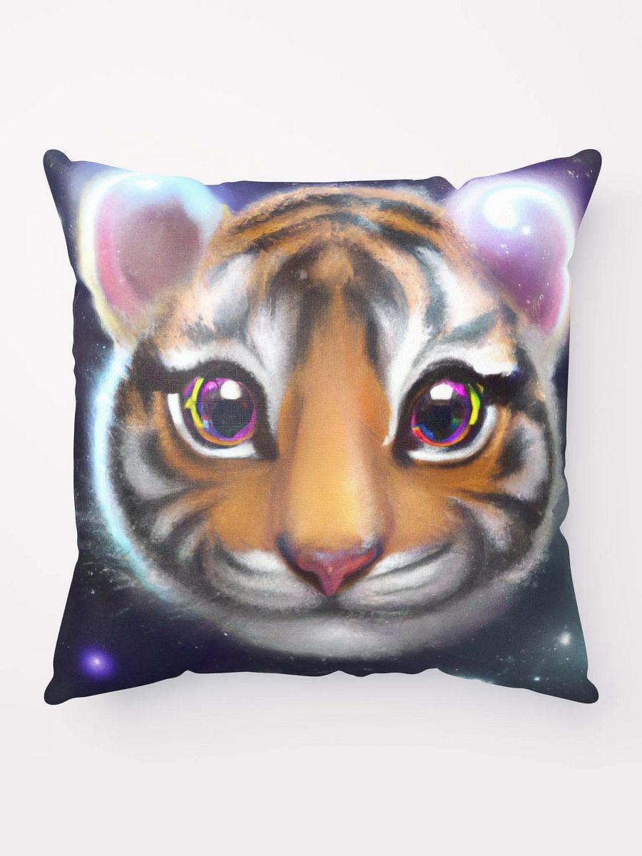 Cute Galactic Tiger Alpha Pillow product image (1)