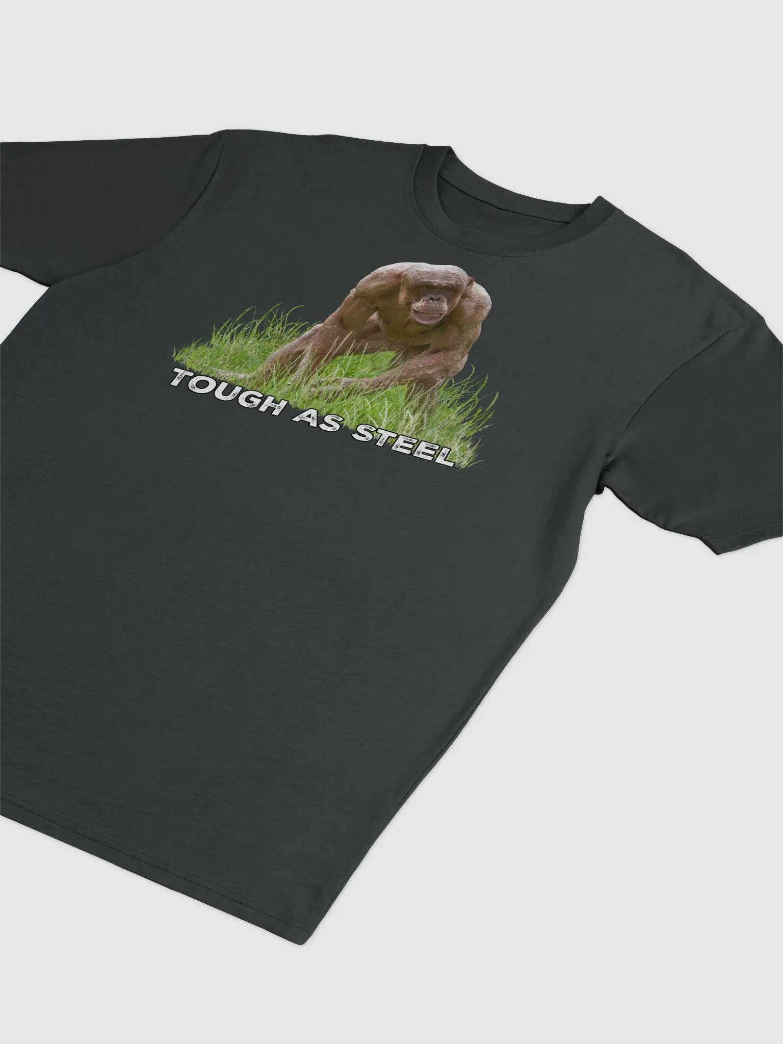 Hairless Chimp Tough As Steel product image (3)