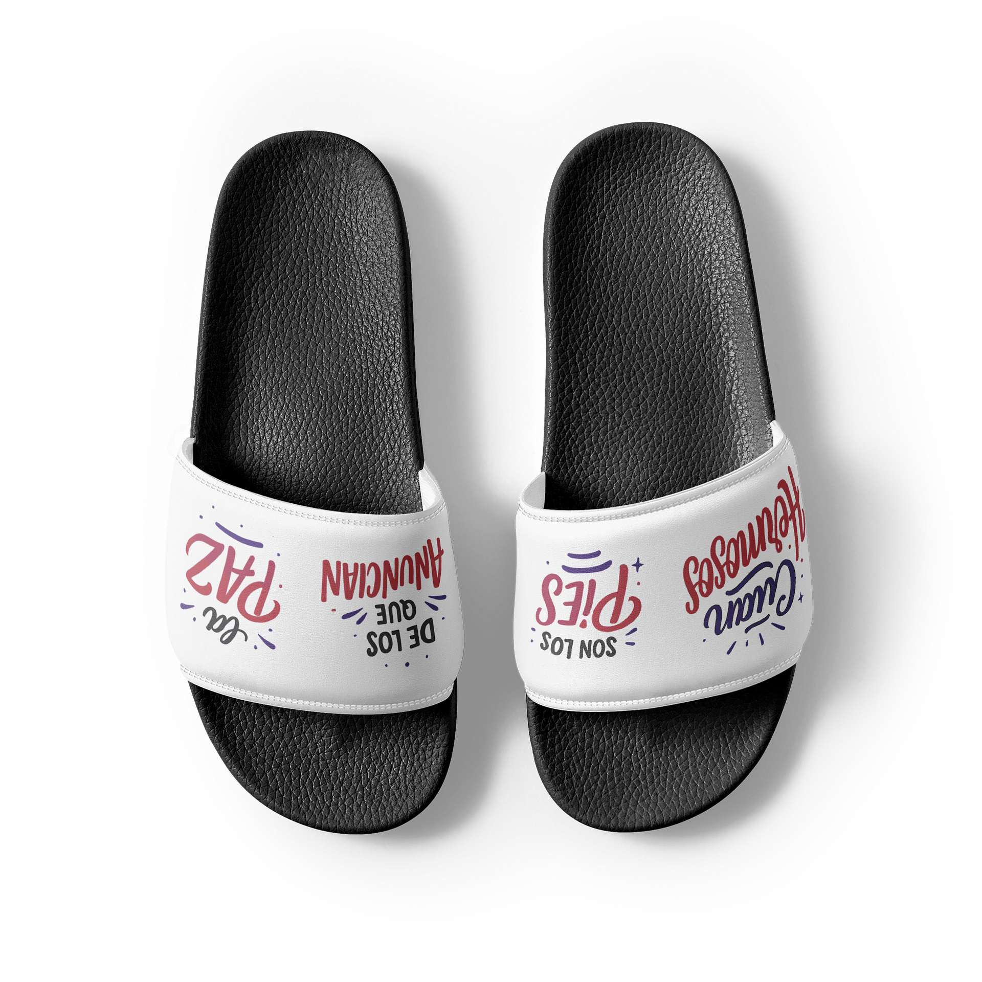 Women’s Christian Slides (Spanish) – Romans 10:15 product image (3)