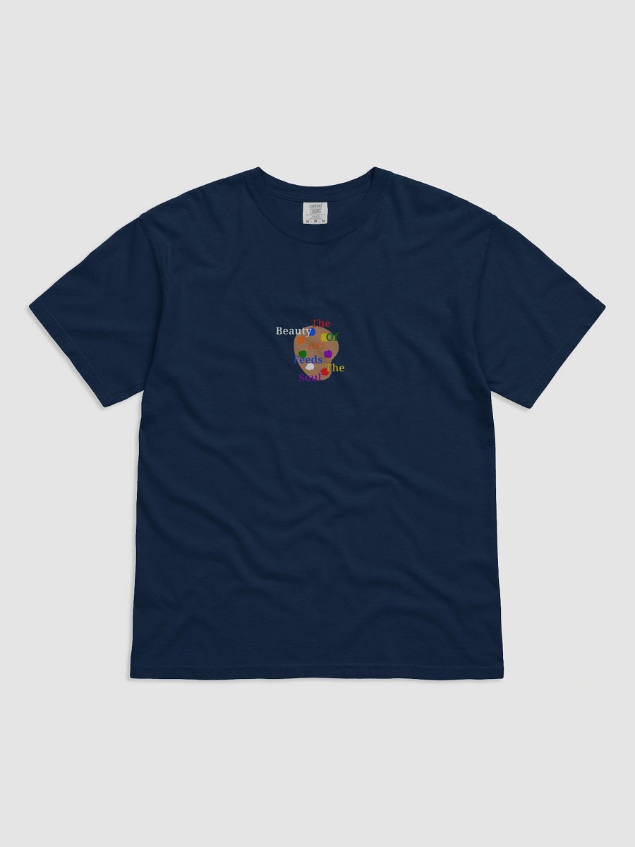 Artistic Palette Unisex T-Shirt product image (1)