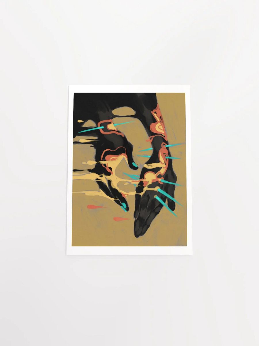 restless ghost 2024 - hands product image (5)
