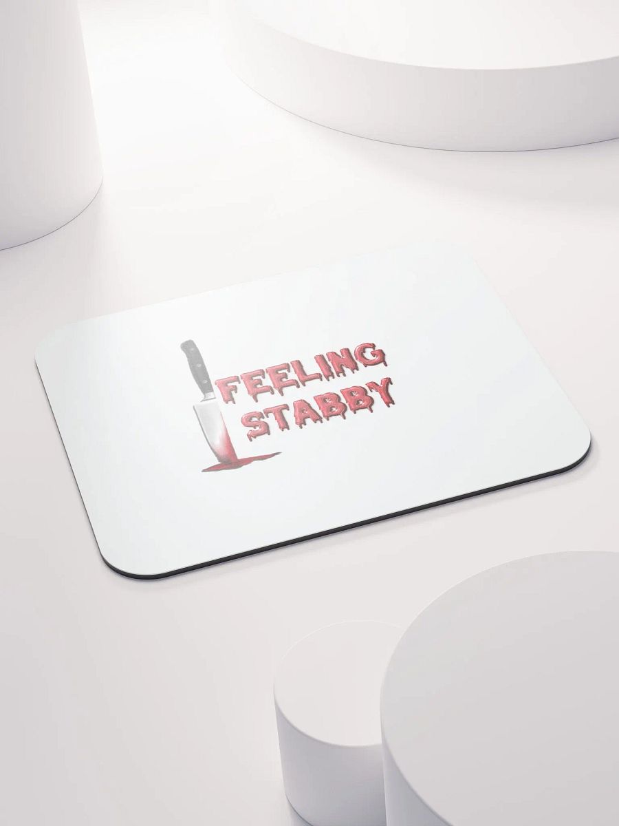 L & B Collection - Stabby Mouse Pad product image (4)
