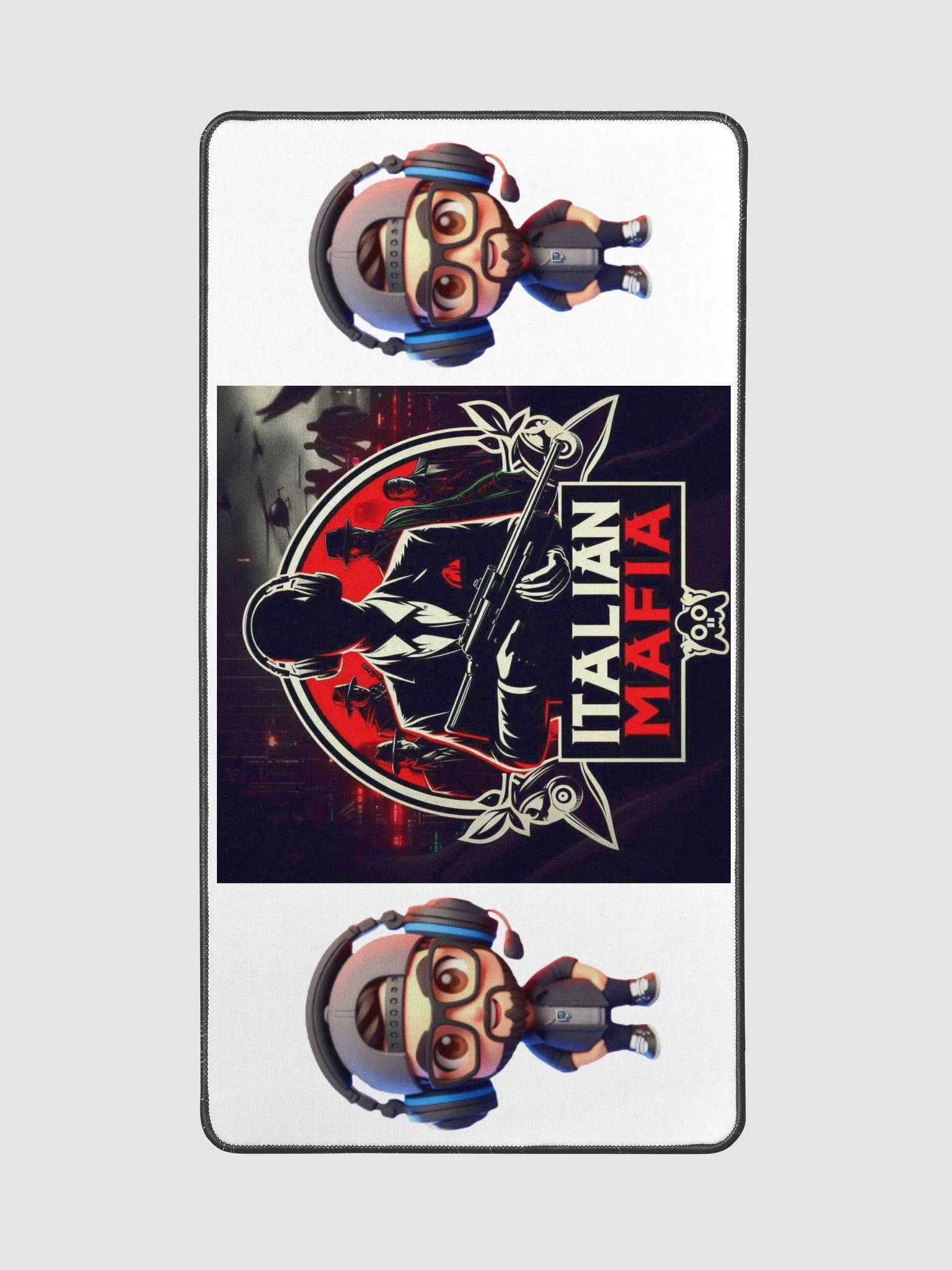 ItalianMafia Pro Desk Pad product image (2)
