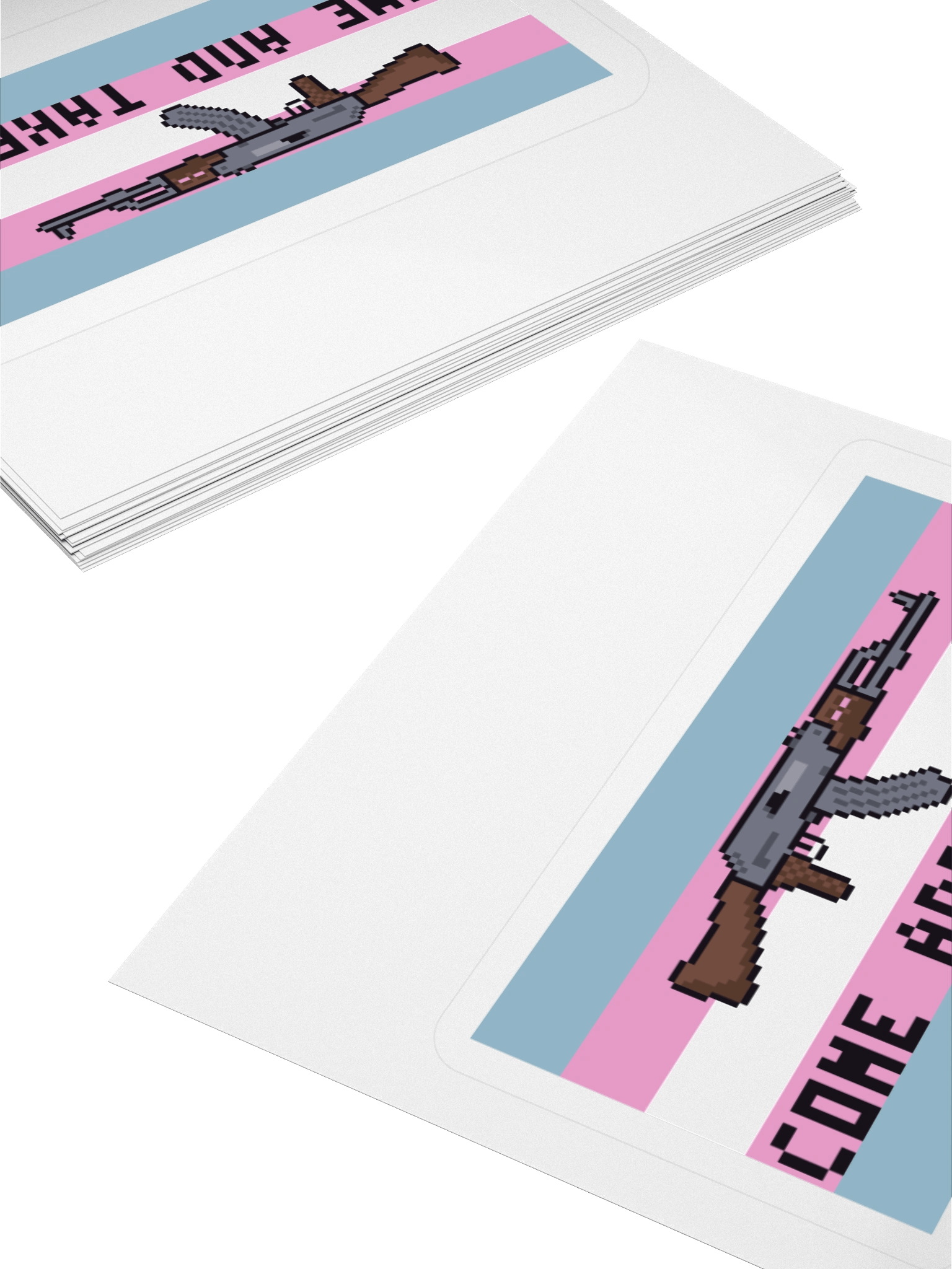 COME AND STICK IT sticker product image (4)