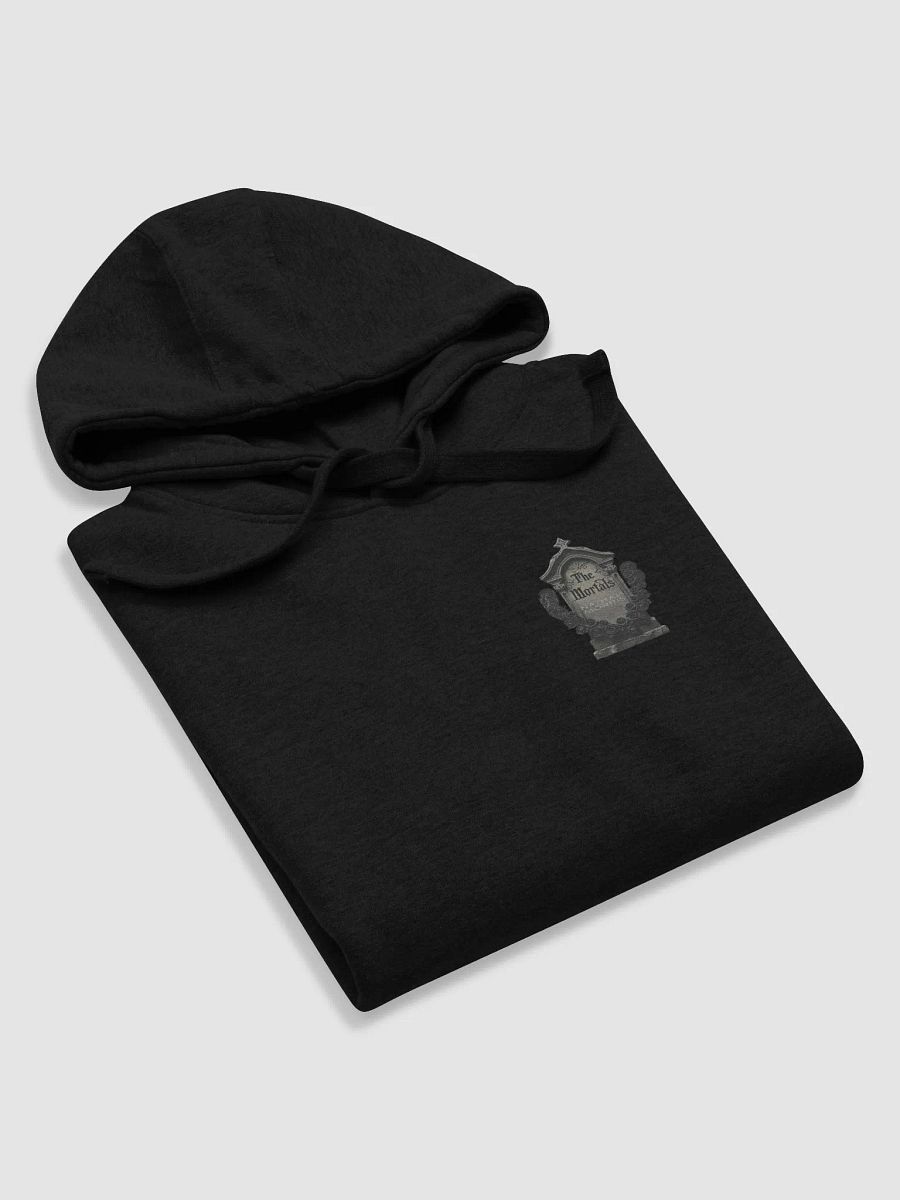 Mortals Exclusive - Eternal Roses Unisex Premium Hoodie product image (5)