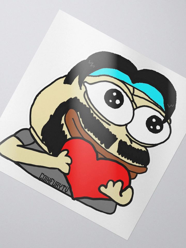 coinfuLUV! Sticker product image (2)