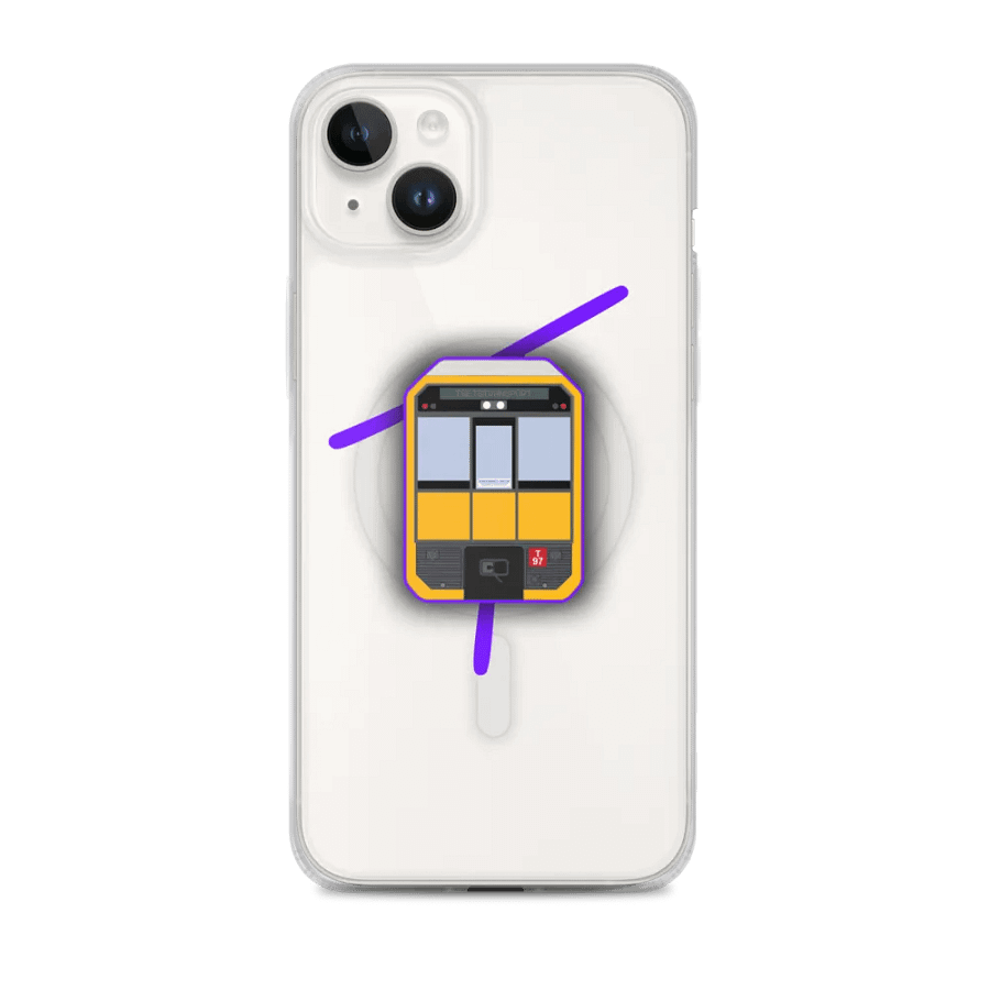 TsetsTransport Magsafe iPhone Case product image (1)