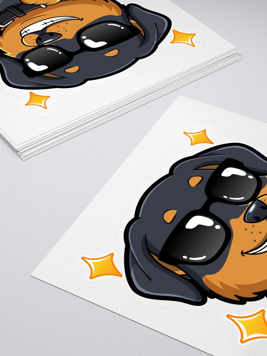 Steelyx Vibes Sticker Set product image (4)