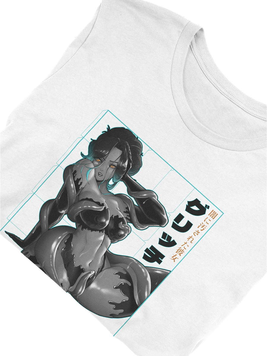 SFW://TENTA_Glitch TShirt product image (5)
