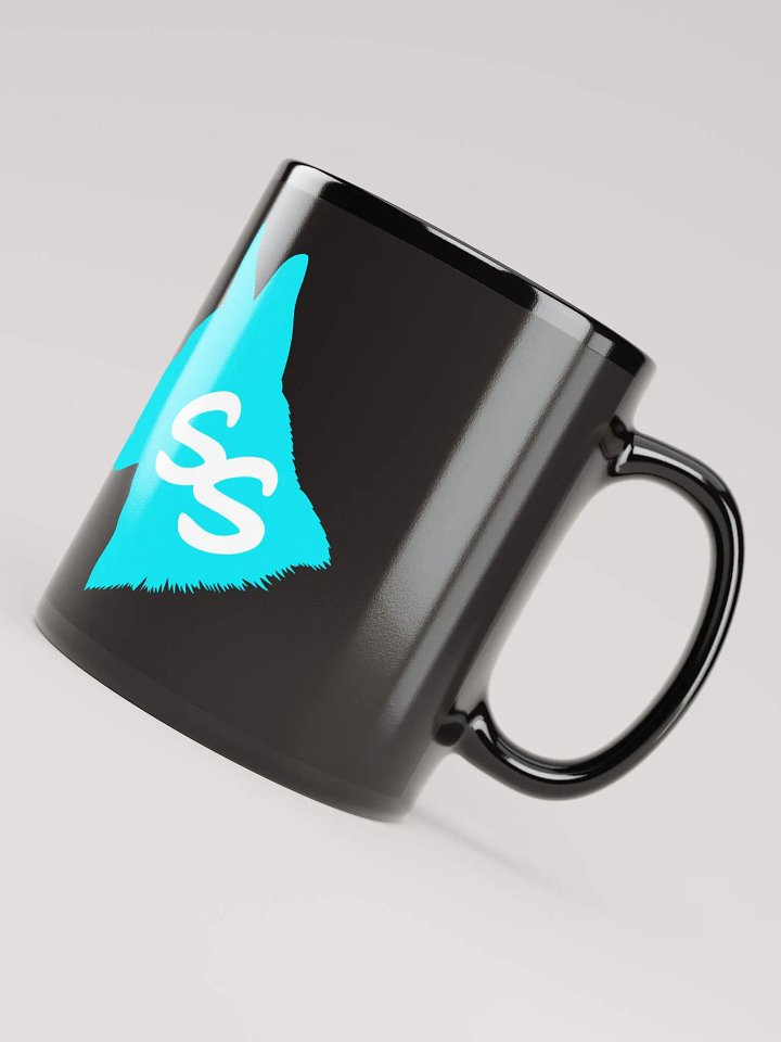 SS Kona Logo Black Mug product image (3)