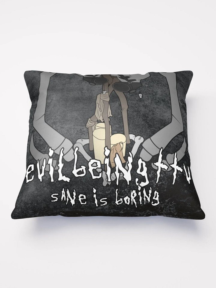 Evil Cushion product image (1)