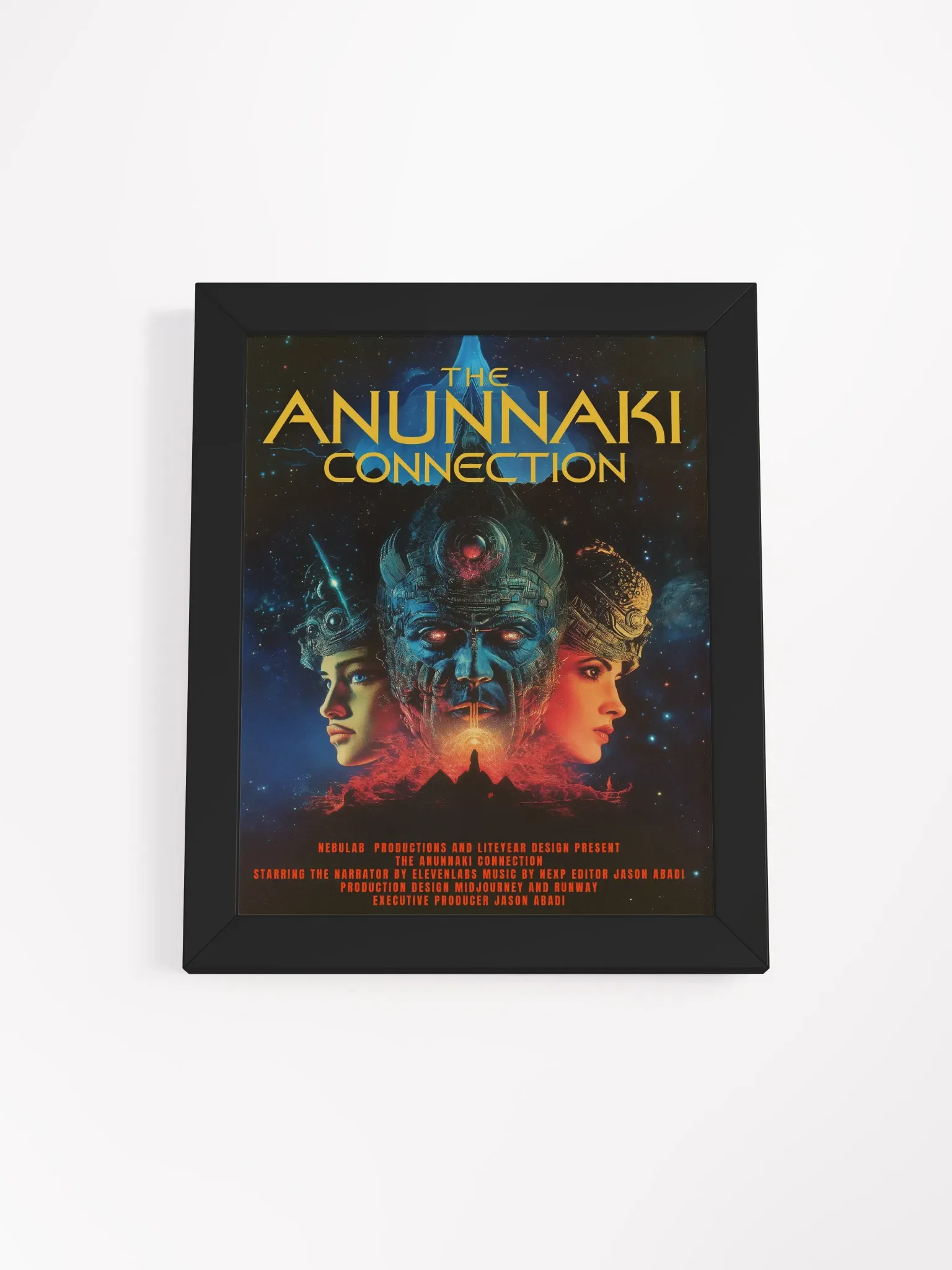 Movie Poster #4 product image (1)